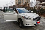 英菲尼迪QX602014款3.5L 两驱卓越版