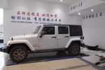 Jeep牧马人四门版2015款3.0L 撒哈拉 舒享版