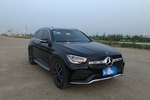 奔驰GLC级2020款改款 GLC 300 L 4MATIC 豪华型