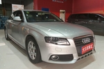 奥迪A4L2011款2.0TFSI 豪华型