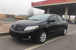 丰田卡罗拉2009款1.6L GL 手动天窗特别版