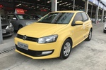 大众Polo2011款1.4L 手动 致乐版