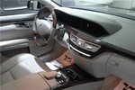 奔驰S级2012款 S350L Grand Edition