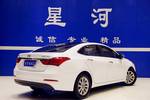 现代名图2014款1.8L 自动智能型