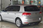 大众高尔夫2011款1.4TSI 手动 舒适型