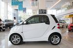 smartfortwo2012款1.0T 硬顶激情版