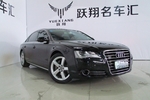 奥迪A8L2011款3.0TFSI low quattro 舒适型