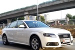 奥迪A4L2010款2.0TFSI 运动型