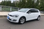 大众高尔夫2016款1.6L 自动舒适型