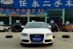 奥迪A4L2010款2.0TFSI 舒适型