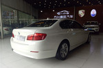 宝马5系2012款520Li 典雅型