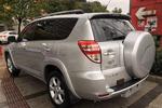 丰田RAV4荣放2009款2.4L 自动豪华导航版