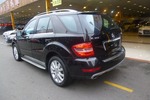 奔驰M级2010款ML350 4MATIC 豪华型版