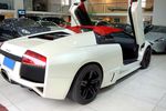 兰博基尼蝙蝠2008款Murcielago LP640 Roadster