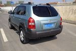 现代途胜2005款2.7L 自动四驱