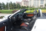 奥迪TT2012款TT Roadster 2.0TFSI典雅版