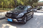 奔驰M级2010款ML350 4MATIC 豪华型版