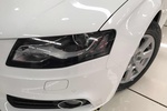 奥迪A4L2012款2.0TFSI 舒适型