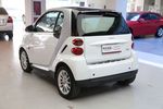 smartfortwo2009款coupe 1.0L 标准版