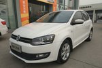 大众Polo2013款1.6L 自动 舒适版