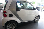 smartfortwo2009款coupe 1.0L 标准版