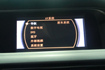 奥迪A4L2012款2.0TFSI 舒适型