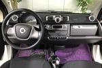 smartfortwo2012款1.0 MHD 硬顶标准版