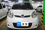 长安奔奔mini2012款1.0L 手动时尚版 国四