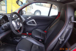 smartfortwo2012款1.0 MHD 硬顶激情烈焰特别版