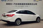 福特福克斯三厢2012款1.6L 自动舒适型