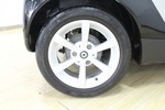 smartfortwo2009款coupe 1.0L Style版