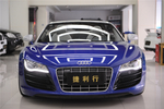 奥迪R82012款5.2 FSI quattro 限量版