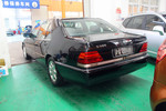 奔驰S级2001款S500 L