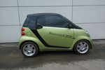 smartfortwo2012款1.0 MHD 硬顶激情版