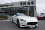 玛莎拉蒂GranCabrio2012款4.7L Sport