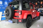 Jeep牧马人四门版2013款3.6L 撒哈拉