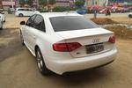 奥迪A4L2010款2.0TFSI 标准型