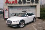 奥迪A4 allroad2013款40 TFSI allroad quattro 豪华型 