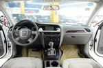 奥迪A4L2010款2.0TFSI 舒适型