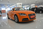 奥迪TT2011款TTS Roadster 2.0TFSI quattro