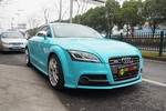 奥迪TTS2011款TTS Coupe 2.0TFSI quattro