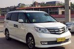 本田艾力绅2012款2.4L VTi-S尊贵导航版 