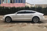 奥迪A72012款3.0TFSI quattro豪华型