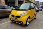 smartfortwo2015款1.0 MHD 舒适畅游版