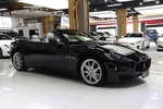 玛莎拉蒂GranCabrio2012款4.7L Sport