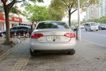 奥迪A4L2012款2.0TFSI 豪华型