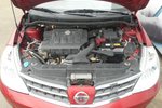 日产骐达2011款1.6L CVT智能型