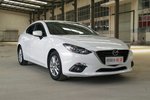 马自达MAZDA3Axela昂克赛拉 三厢2014款1.5L 自动豪华型