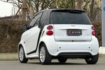 smartfortwo2012款1.0 MHD 硬顶舒适版