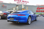 保时捷9112014款Targa 4S 3.8L